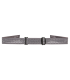 Krossiprillid ONEAL B-22 Static hall (silver klaasid)