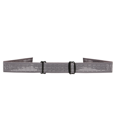 Krossiprillid ONEAL B-22 Static hall (silver klaasid)