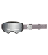 Krossiprillid ONEAL B-22 Static hall (silver klaasid)