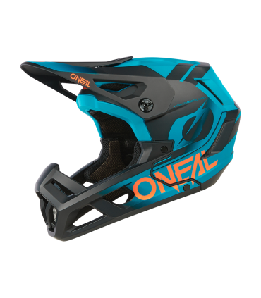 Rattakrossikiiver ONEAL SL1 Strike Must/Sinine