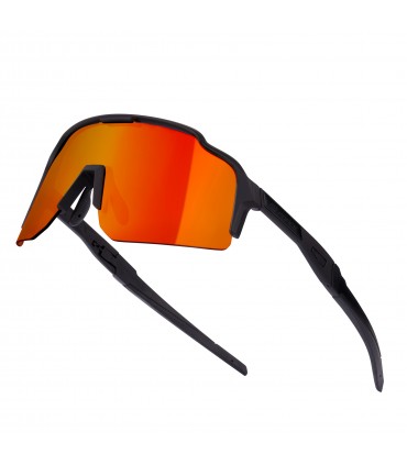 Spordiprillid FORCE STRIVE must-red mirror klaas