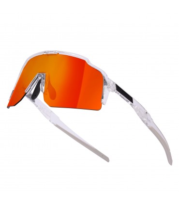 Spordiprillid FORCE STRIVE läbip.-red mirror klaas