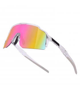 Spordiprillid FORCE STRIVE läbip.-pink mirror klaas