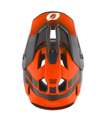 Rattakrossikiiver ONEAL SL1 Strike Punane