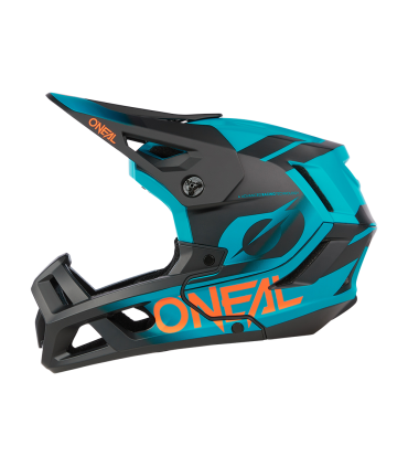 Rattakrossikiiver ONEAL SL1 Strike Must/Sinine