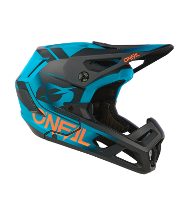 Rattakrossikiiver ONEAL SL1 Strike Must/Sinine