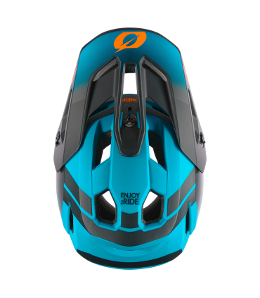 Rattakrossikiiver ONEAL SL1 Strike Must/Sinine