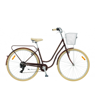 Linnaratas Classic Deluxe 7