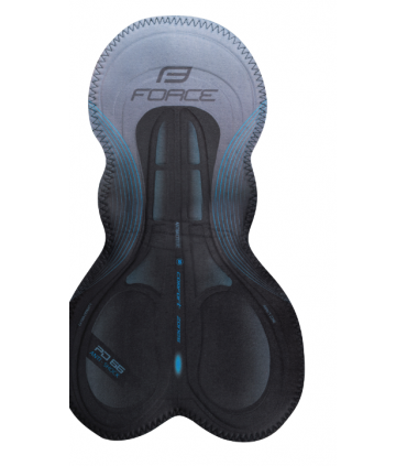 Traksidega rattapüksid Force B51 must
