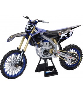 Mudel New Ray 1:6 Yamaha Eli Tomac "3"
