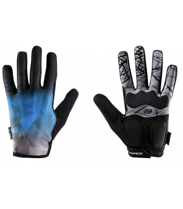 Rattakindad FORCE MTB CORE must-sinine