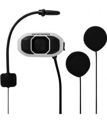 ICON RAU™ Communicator Helmet Headset System