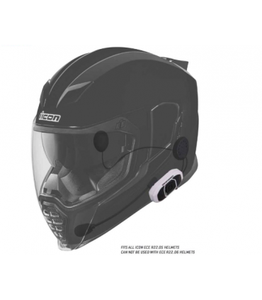 ICON RAU™ Communicator Helmet Headset System