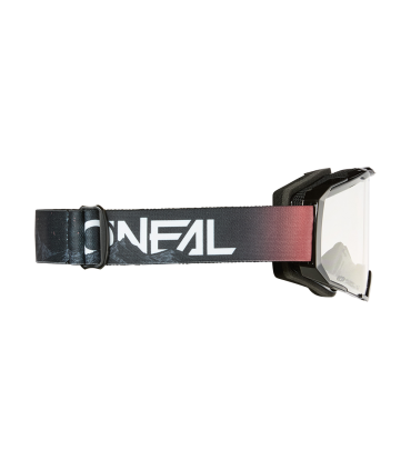 Krossiprillid ONEAL B-22 must-punane