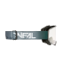 Krossiprillid ONEAL B-22 Static hall-roheline
