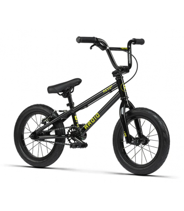 Trikiratas BMX Radio REVO 14'' freestyle
