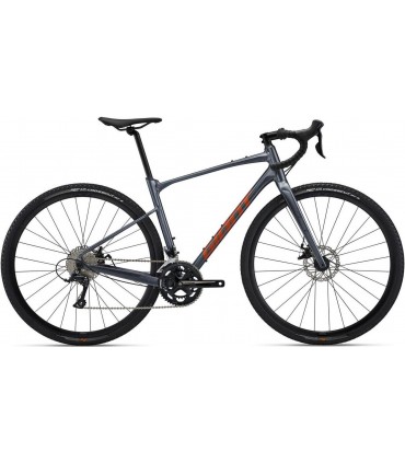 Gravel ratas Giant Revolt 2 black diamond