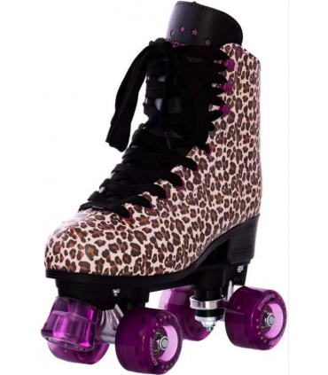 Laste rulluisud Supreme Del Rey Leopard