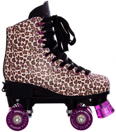 Laste rulluisud Supreme Del Rey Leopard