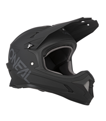 Rattakrossi kiiver ONEAL SONUS SOLID - Must