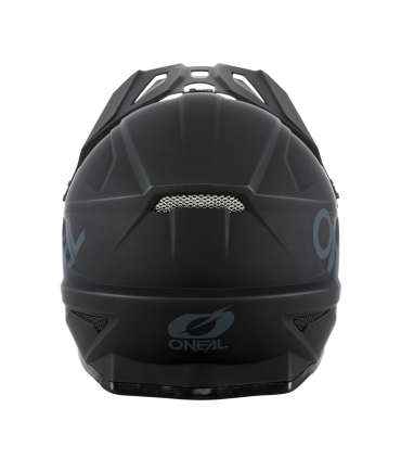 Rattakrossi kiiver ONEAL SONUS SOLID - Must