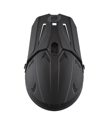 Rattakrossi kiiver ONEAL SONUS SOLID - Must