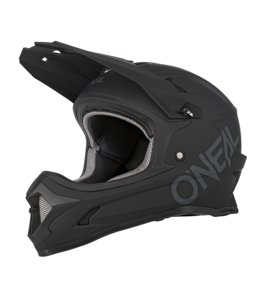 Rattakrossi kiiver ONEAL SONUS SOLID - Must