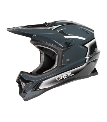 Rattakrossi kiiver ONEAL SONUS SLICK -must-hall