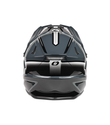 Rattakrossi kiiver ONEAL SONUS SLICK -must-hall