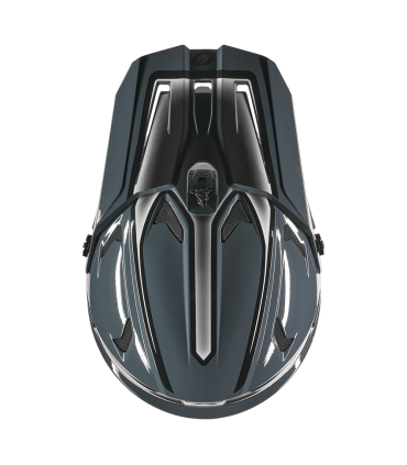 Rattakrossi kiiver ONEAL SONUS SLICK -must-hall