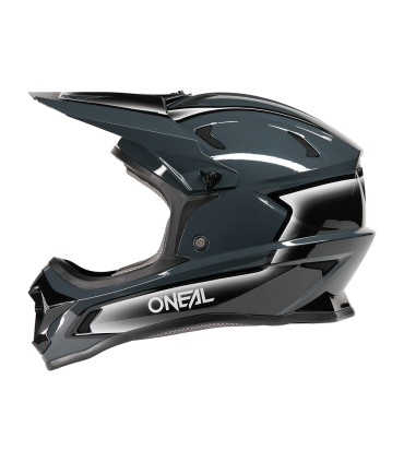 Rattakrossi kiiver ONEAL SONUS SLICK -must-hall