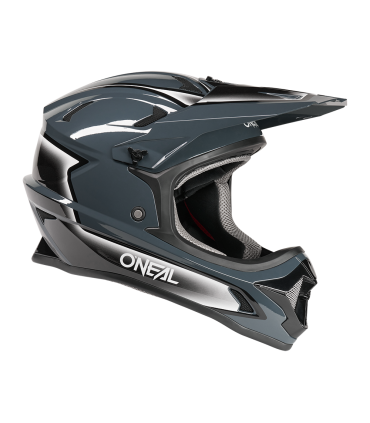 Rattakrossi kiiver ONEAL SONUS SLICK -must-hall