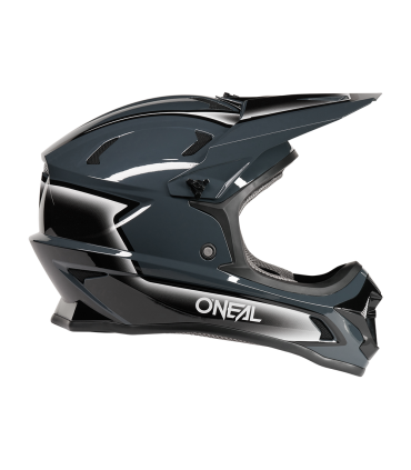 Rattakrossi kiiver ONEAL SONUS SLICK -must-hall