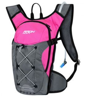 Joogikott Force Aron Ace 10+2liitrit roosa