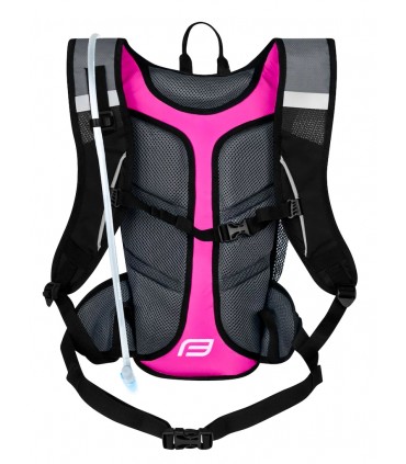 Joogikott Force Aron Ace 10+2liitrit roosa