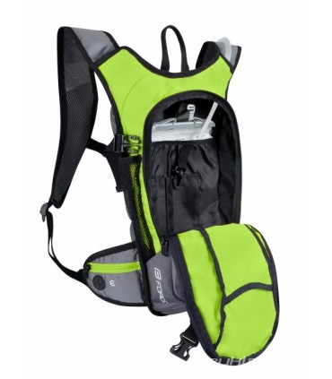 Joogikott Force Aron Ace 10+2liitrit roheline