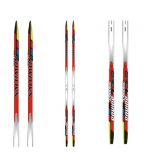 Murdmaasuusad Salomon Equipe 7 classic