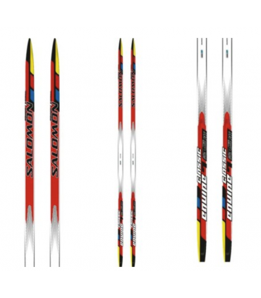 Murdmaasuusad Salomon Equipe 7 classic