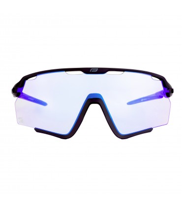 Spordiprillid Force CYCLONE must-sinine peegel