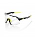 Spordiprillid 100% S3 - Gloss Black - Photochromic Lens