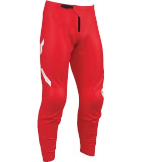 Laste krossipüksid Thor Ridemode Menace punane