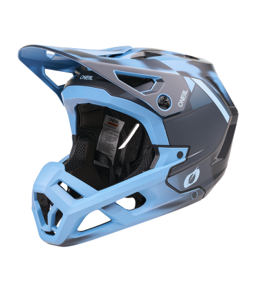 Rattakrossikiiver ONEAL SL1 GLACIOR sinine