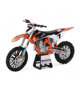 Mudel New Ray 1:12 Red Bull KTM 450 SX-F (Aaron Plessinger)