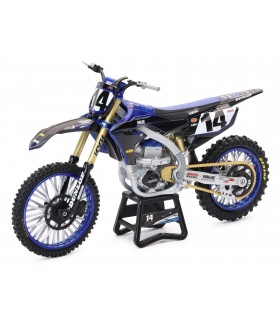 Mudel New Ray 1:12 Yamaha Racing YZ450F Dylan Ferrandis 14