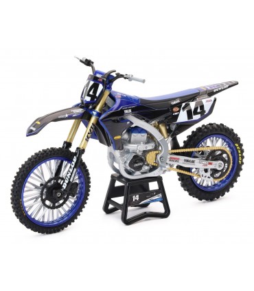 Mudel New Ray 1:12 Yamaha Racing YZ450F Dylan Ferrandis 14