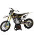 Mudel New Ray 1:12 Malcolm Stewart 27 Rockstar Husqvarna Team Bike