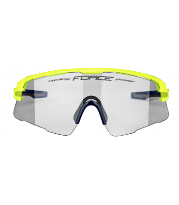 Spordiprillid FORCE AMBIENT- Photochromic must-neoonkollane