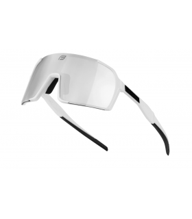 Spordiprillid FORCE GLARE-Photochromic valge