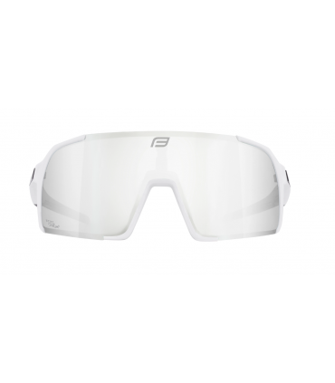 Spordiprillid FORCE GLARE-Photochromic valge