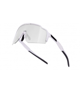 Spordiprillid FORCE STRIVE-Photochromic valge